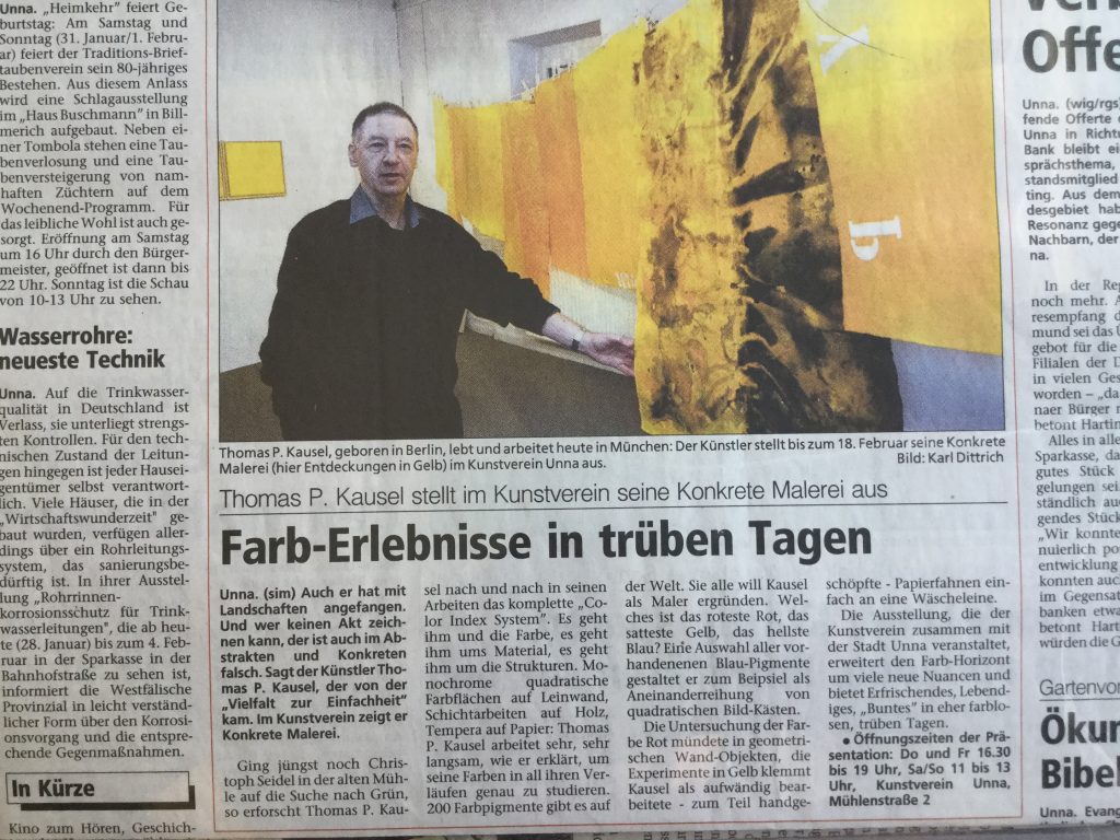 Kunstverein Unna