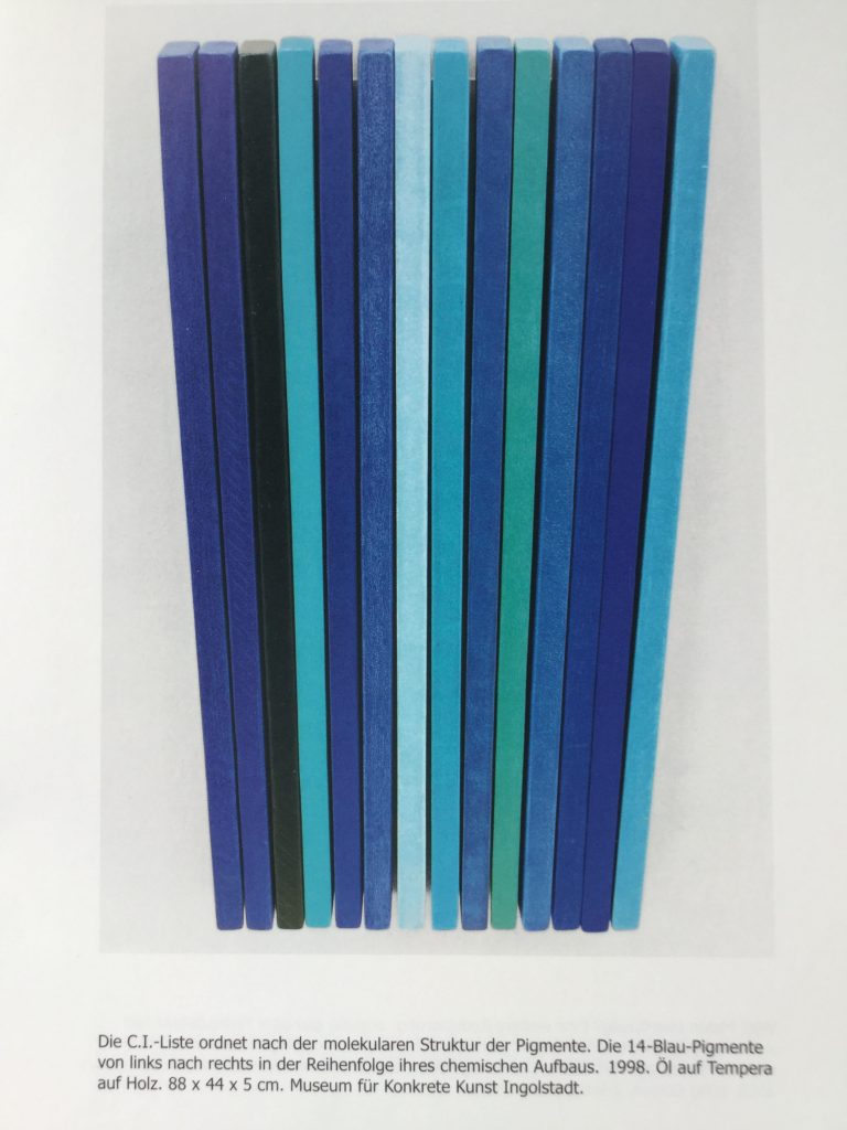 Sammlung Museum für konkrete kunst Ingolstadt
