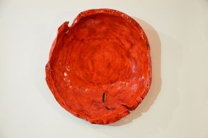 Konkrete Malerei mit reinen, ungemischten Farben
