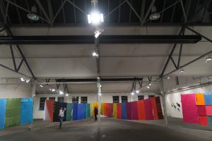abstract paintings