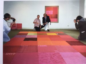 konkrete kunst, konkrete M