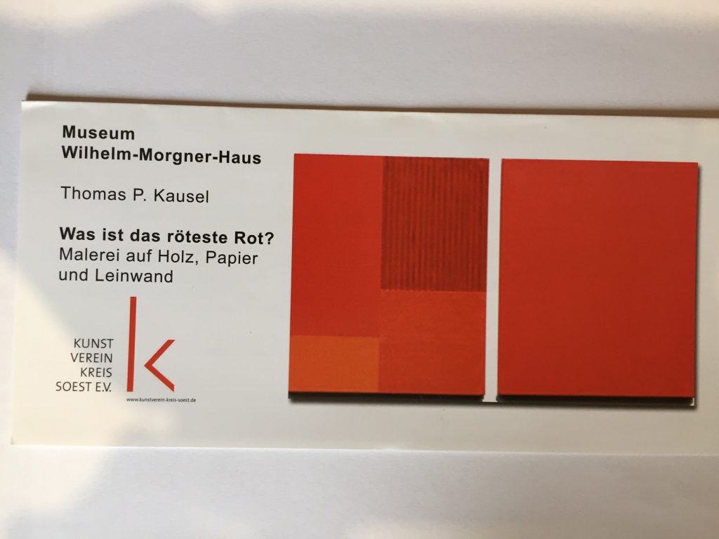 Museum Wilhelm Morgner Haus