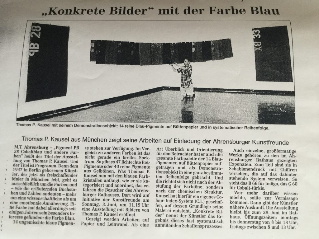 kobnkrete kunst, konkrete Malerei