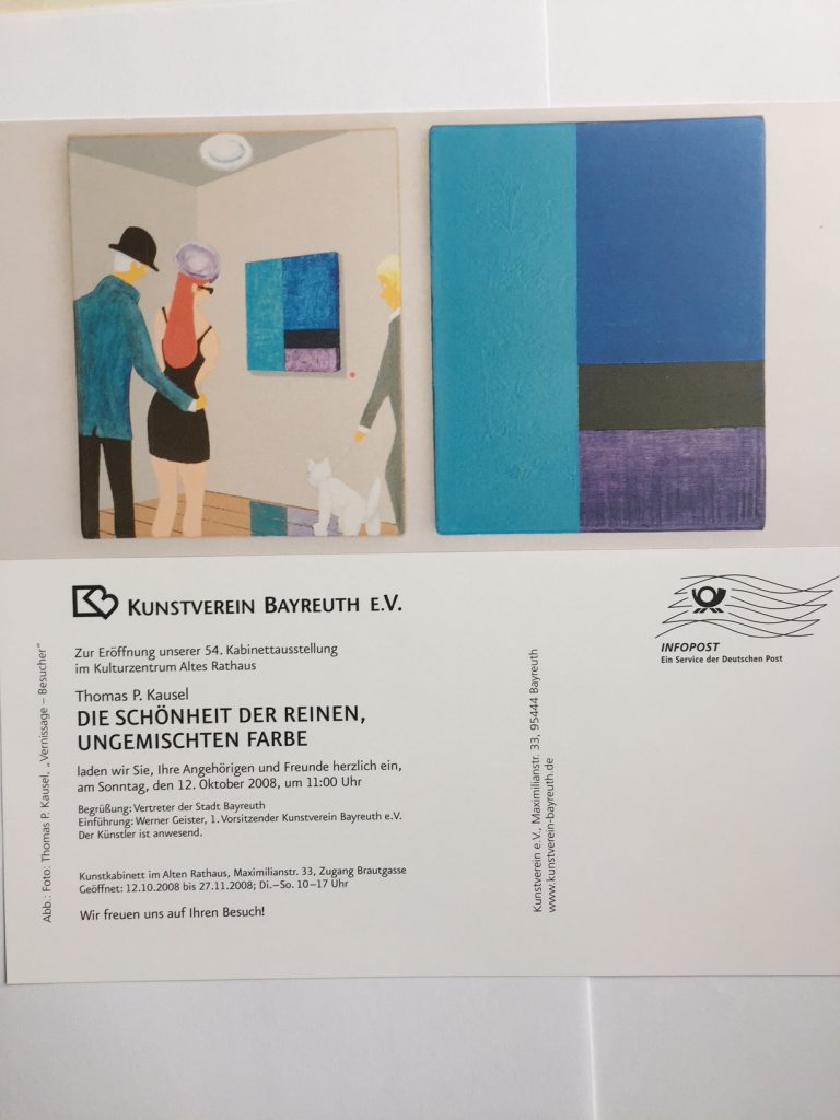 Malerei, kunst, bildeer
