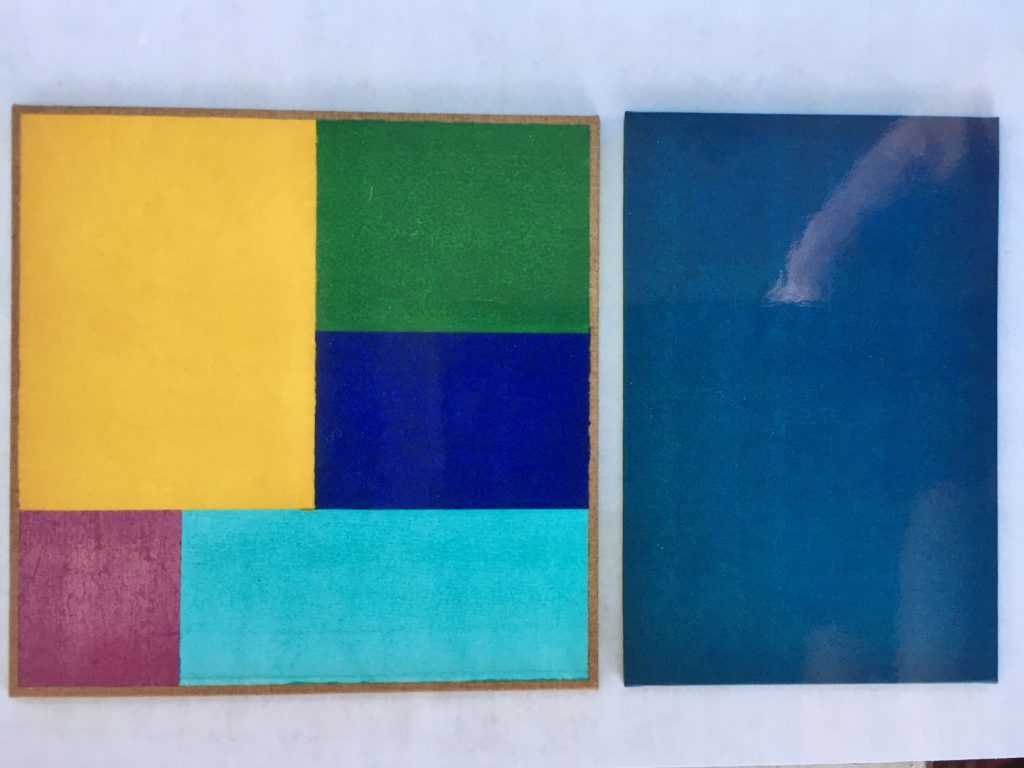 Kunst, Ausstellung