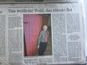 konkrete kunst im Kunstverein Hof