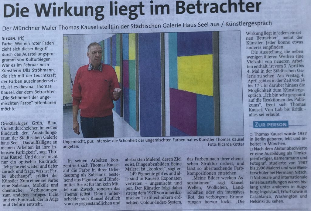 Städtische Galerie Siegen
