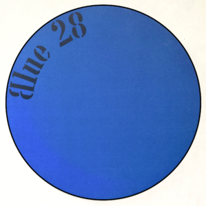 Kunst, blau, Malerei