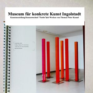 konkrete Kunst, konkrete Malerei
