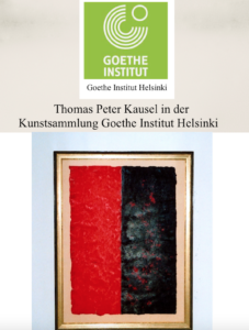 Goethe Institut Helsinki Finnland