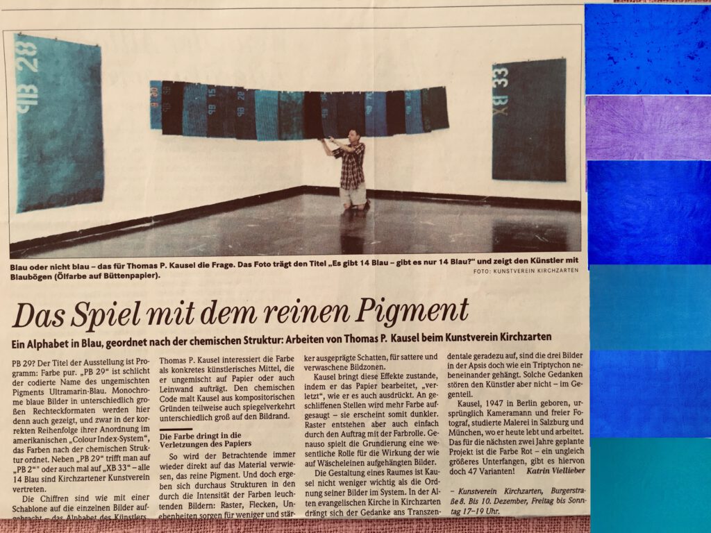 Kunstverein Kunstausstellung