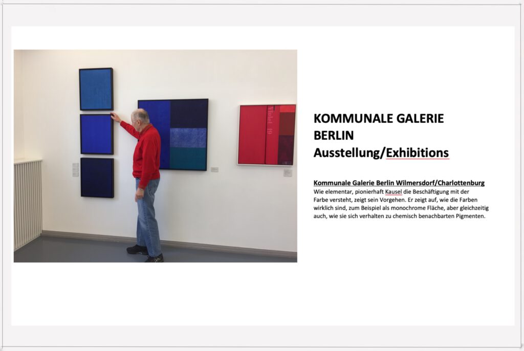 Kommunale Galerien Berlin