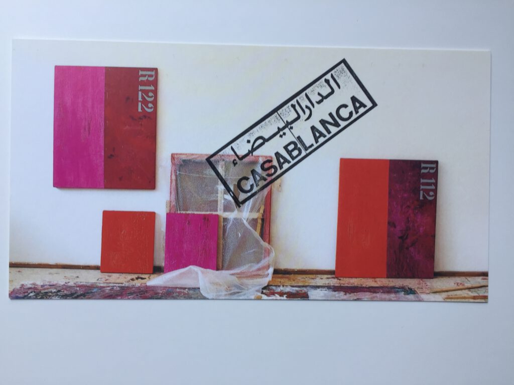 zeitgenössische Kunst im Goethe Institut