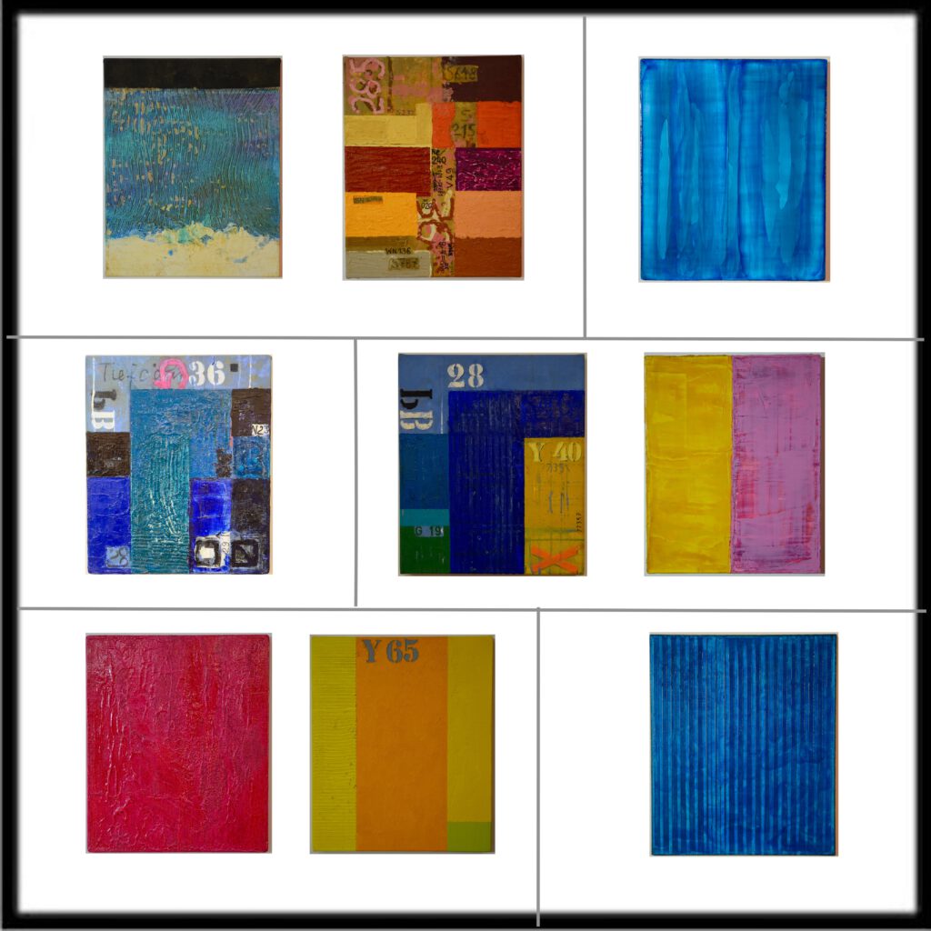 konkrete kunst, konkrete Malerei
