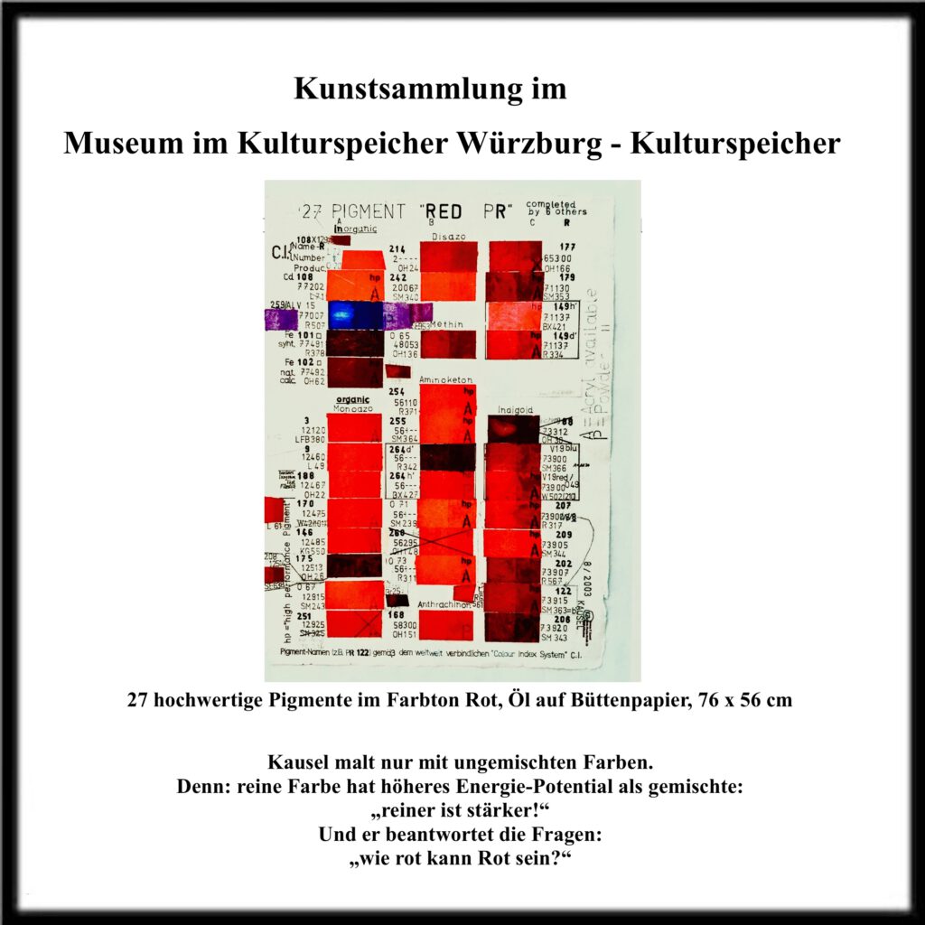 Konkrete Kunst. Kunstsammlung im Museum im Kulturspeicher Würzburg