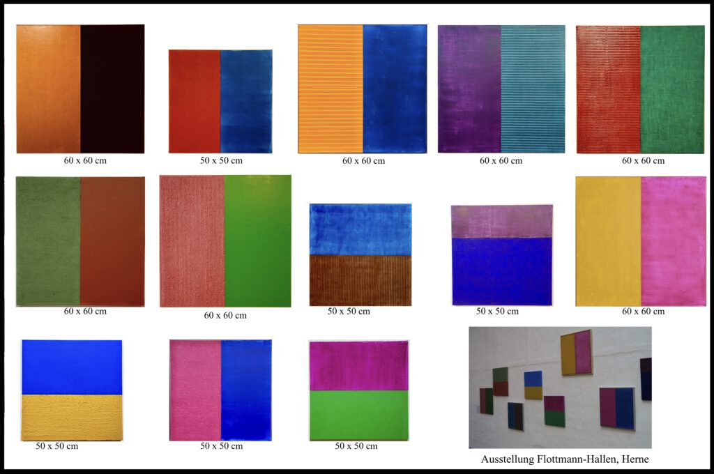 Josef Albers, Interaction of Color 