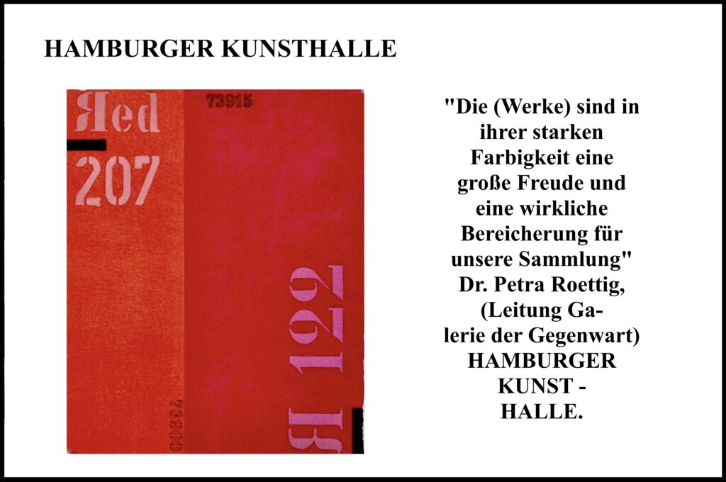 Kunstsammlung Hamburger Kunsthalle