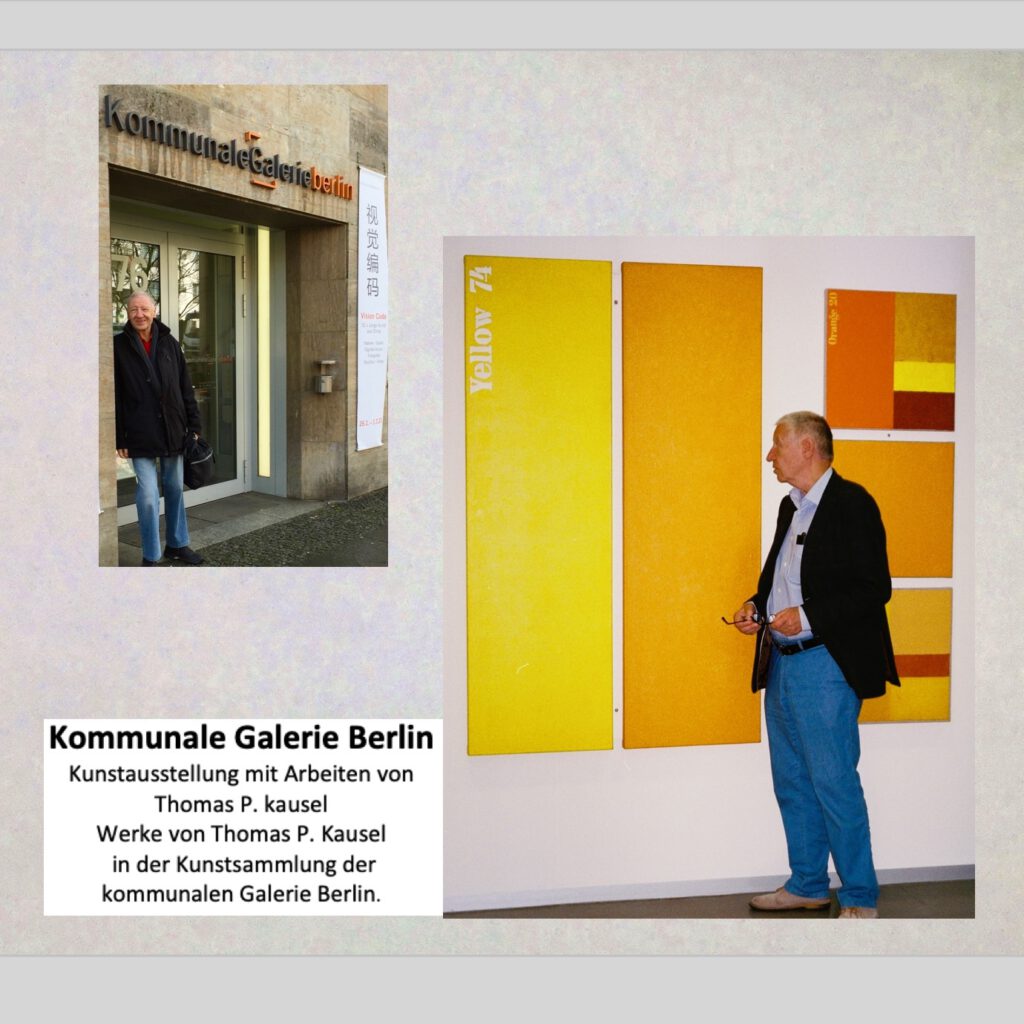 Kommunale Galerie Berlin