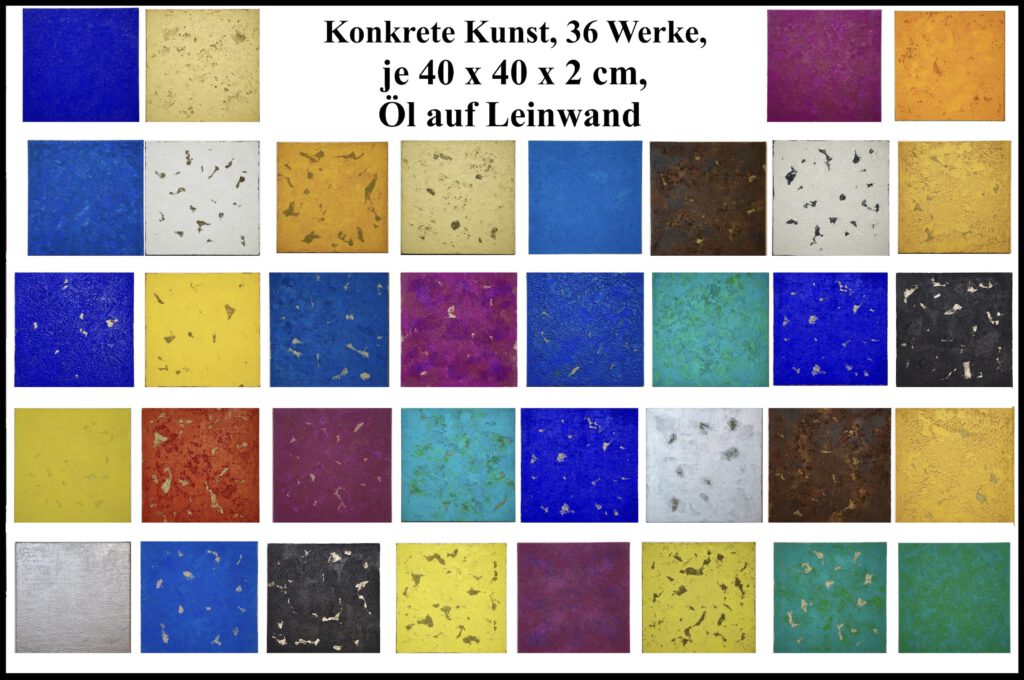 konkrete kunst