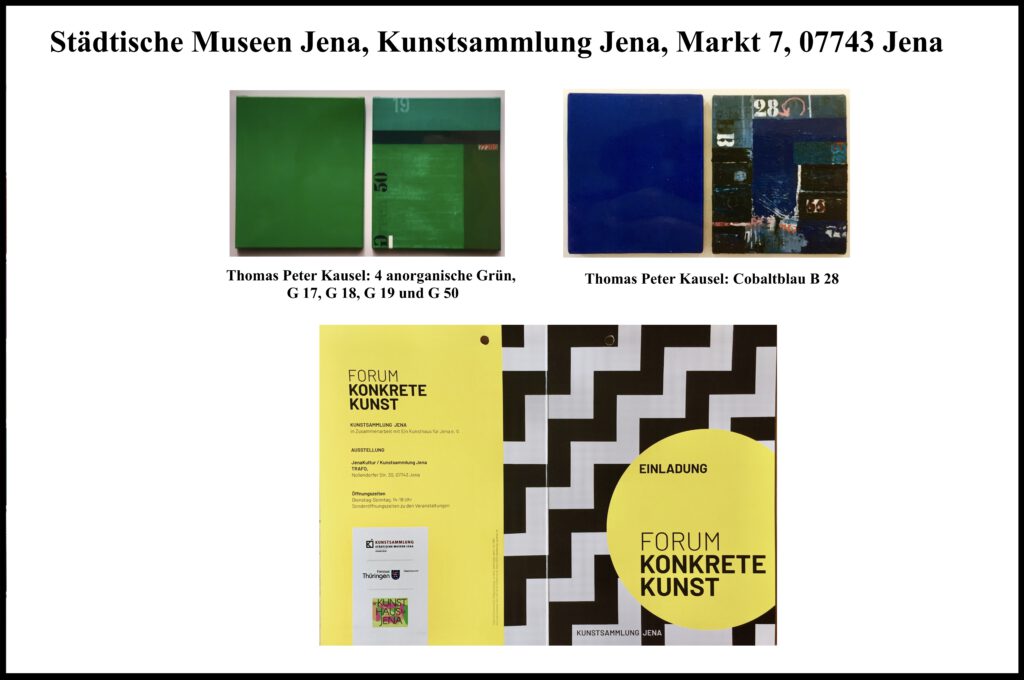 Städtische Museen Jena