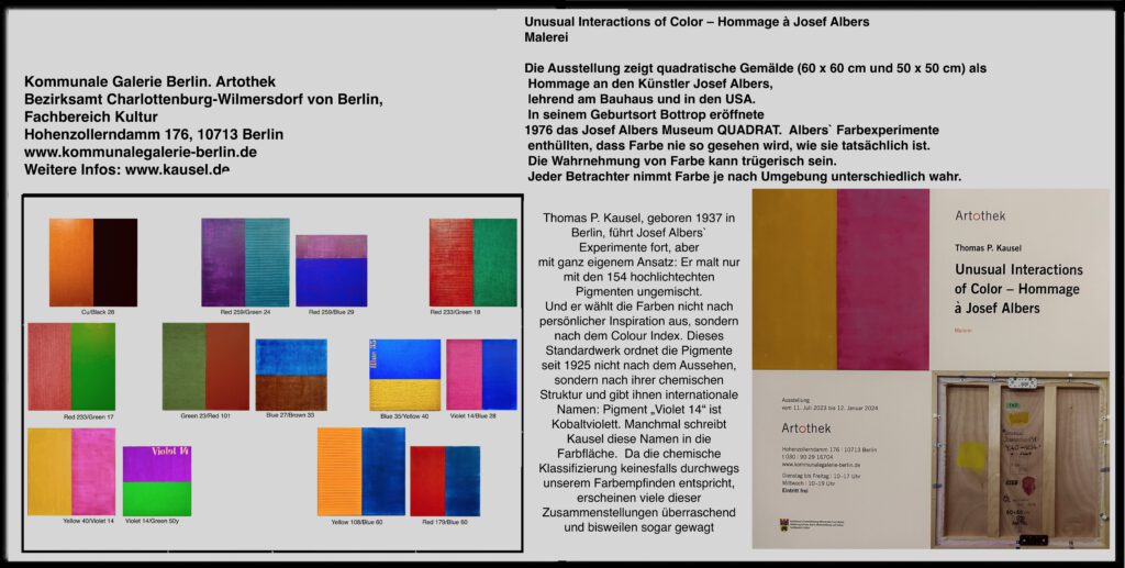 Kommunale Galerie Berlin