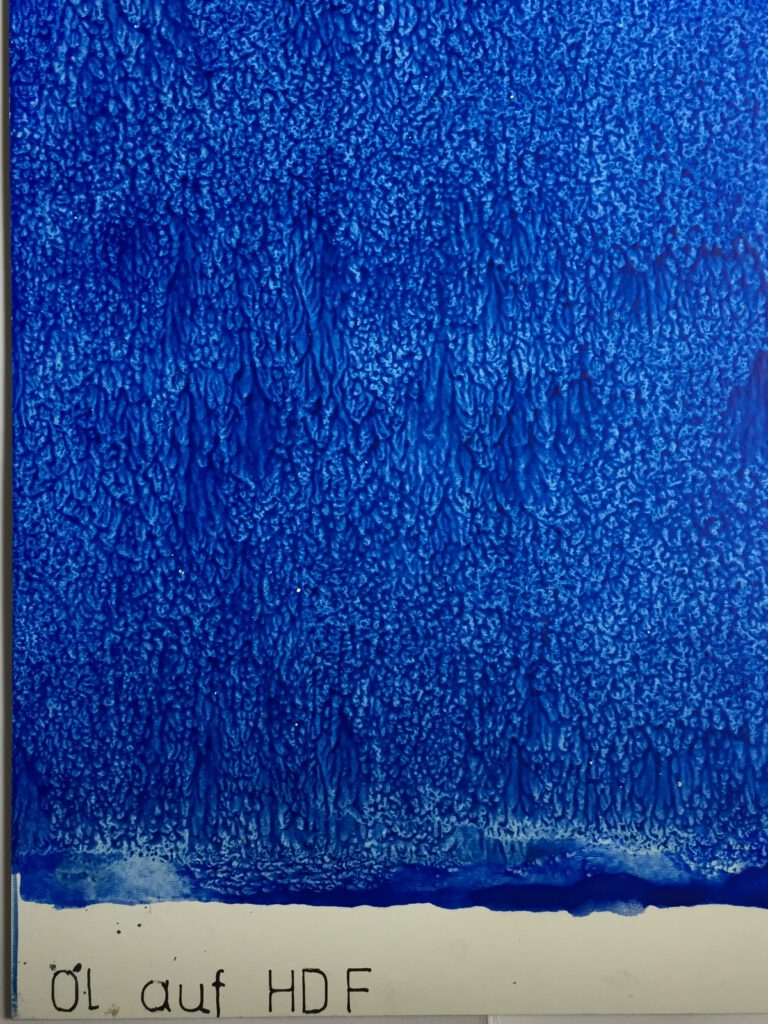 Yves Klein blau