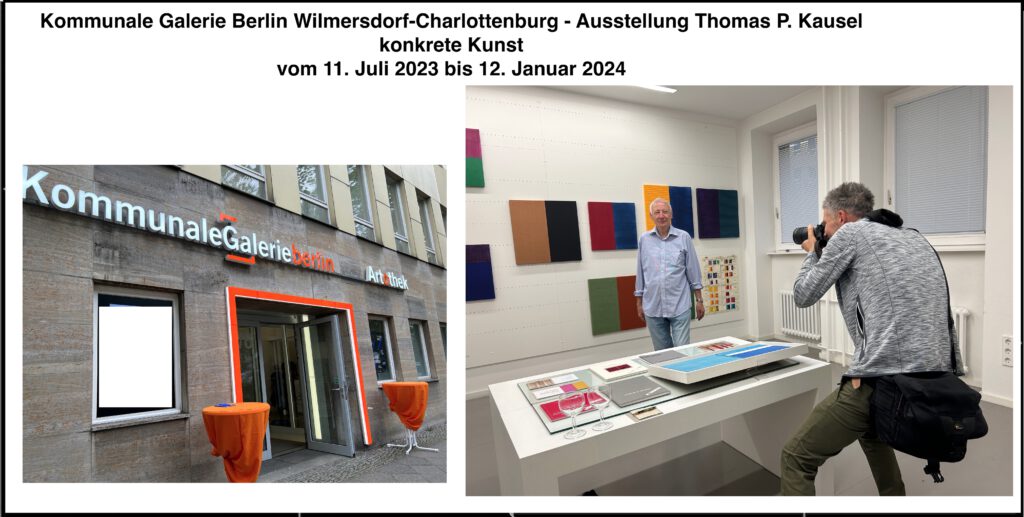 Kommunale Galerie Berlin Wilmersdorf-Charlotenburg