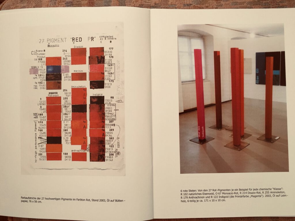 Museum für konkete Kunst Ingolstadt Kunstausstellung