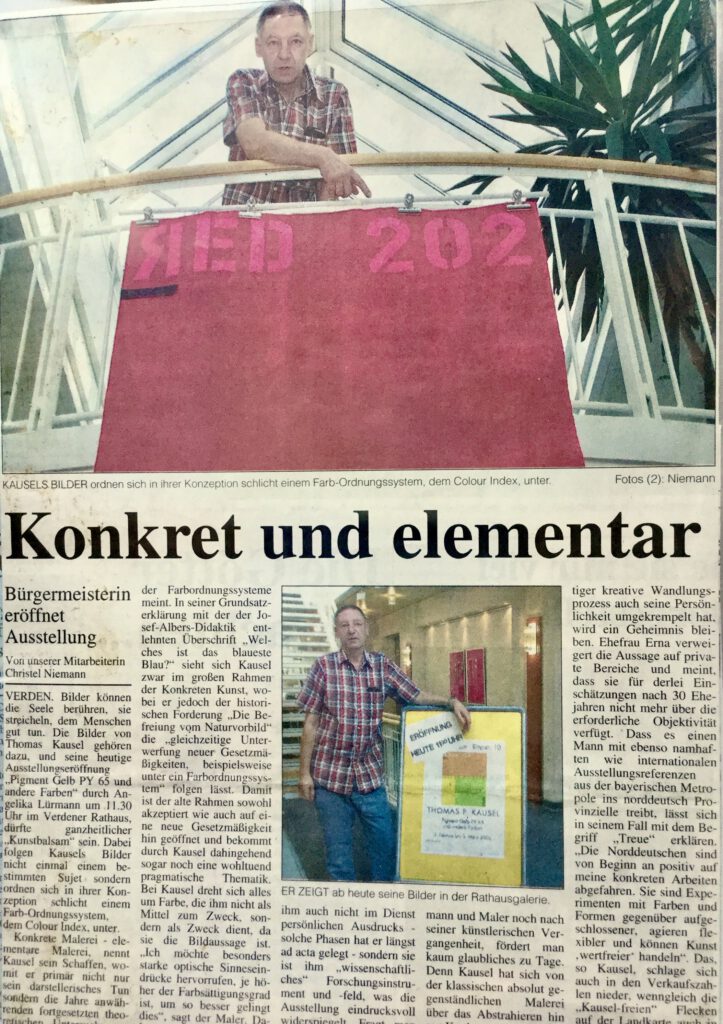 Städtische Galerie im Rathaus Verden